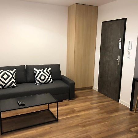 Apartamenty Platinex 6 克拉科夫 外观 照片