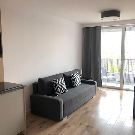 Apartamenty Platinex 6 克拉科夫 外观 照片