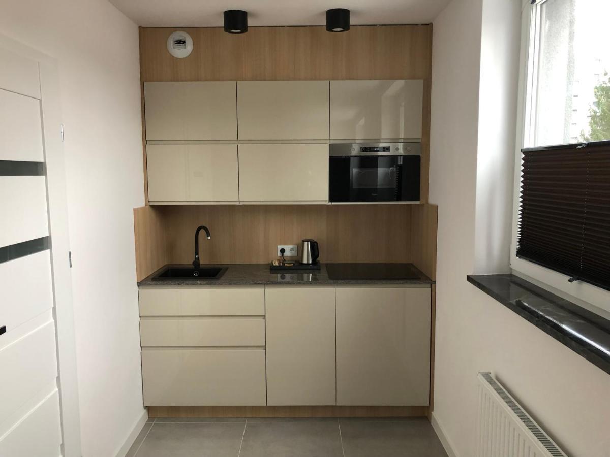 Apartamenty Platinex 6 克拉科夫 外观 照片