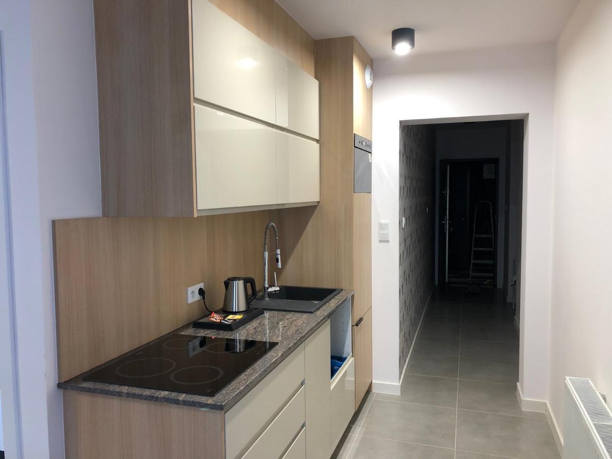 Apartamenty Platinex 6 克拉科夫 外观 照片
