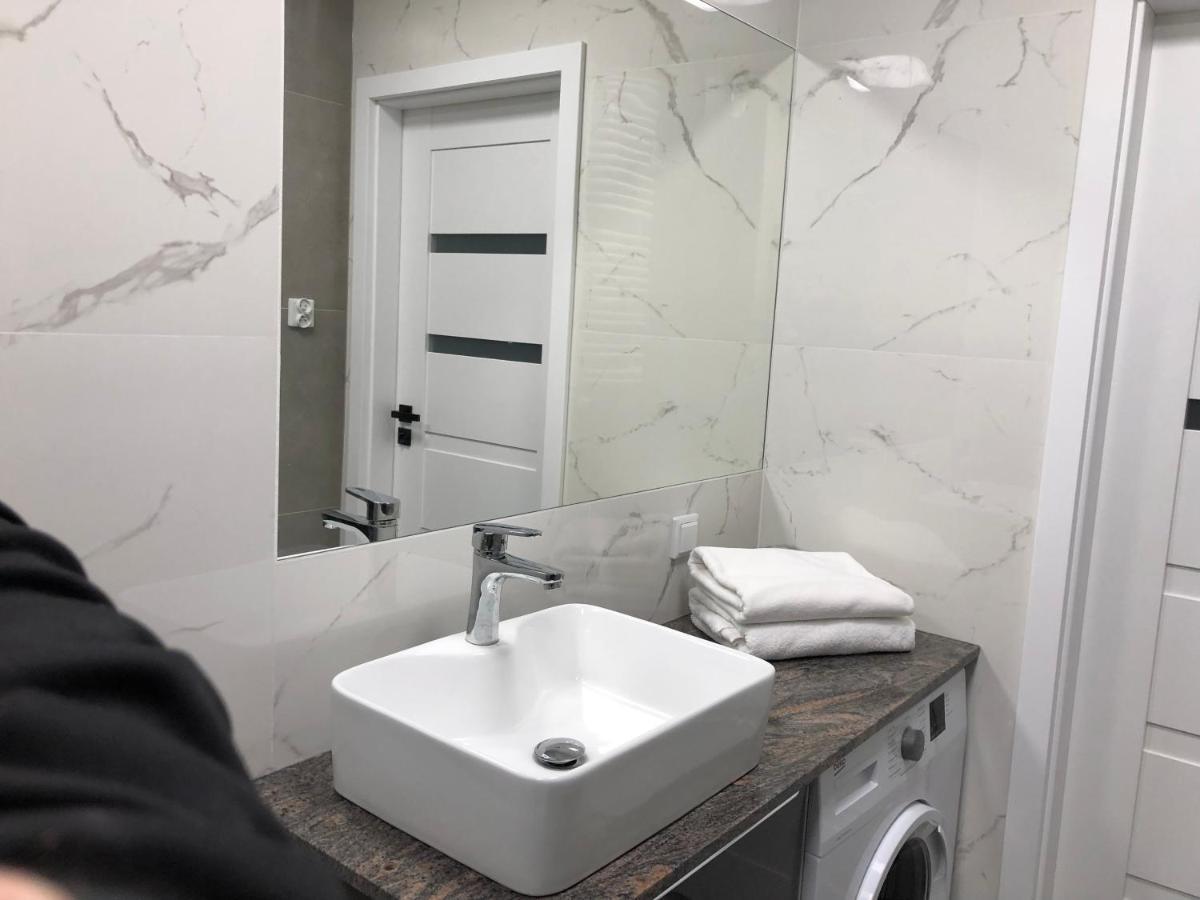 Apartamenty Platinex 6 克拉科夫 外观 照片