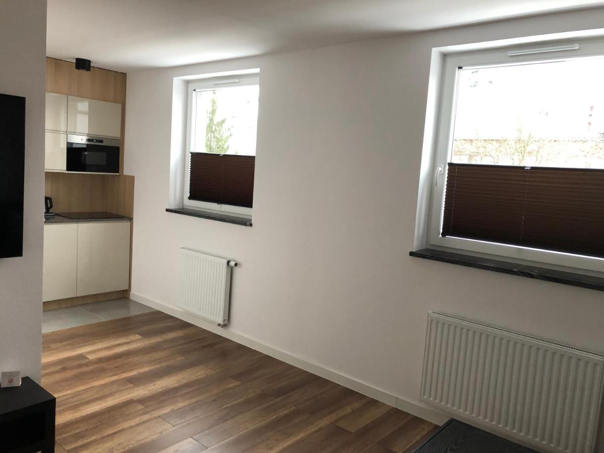 Apartamenty Platinex 6 克拉科夫 外观 照片
