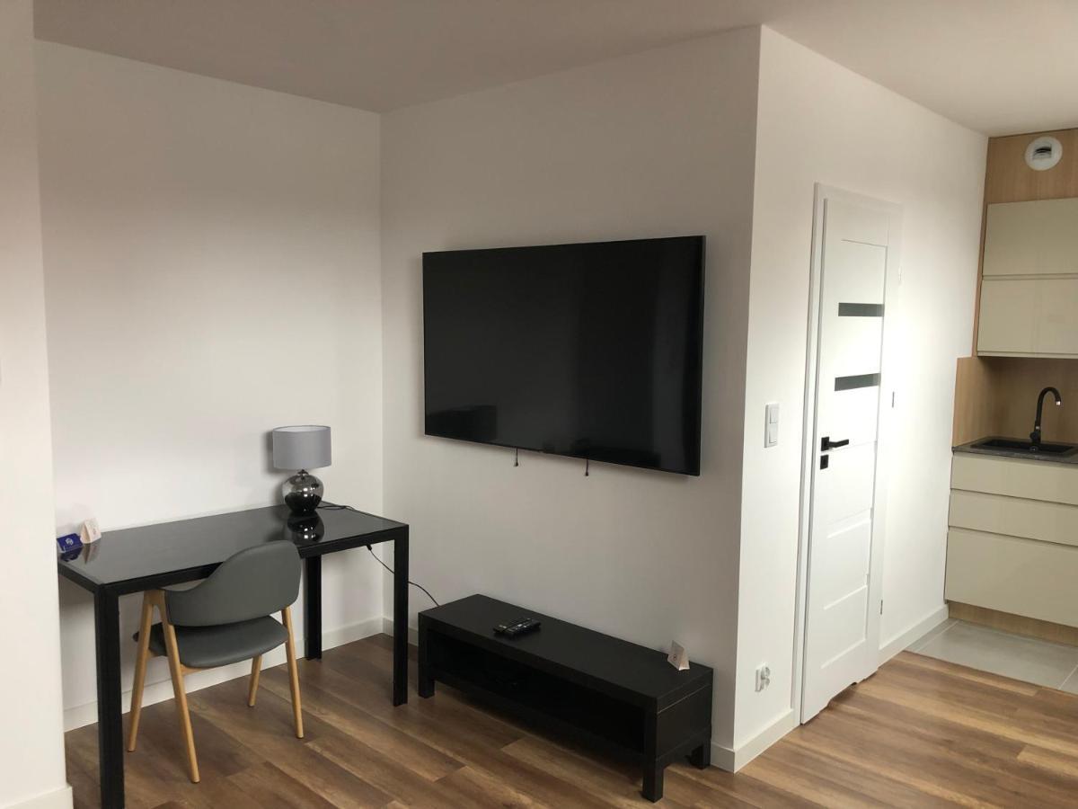 Apartamenty Platinex 6 克拉科夫 外观 照片