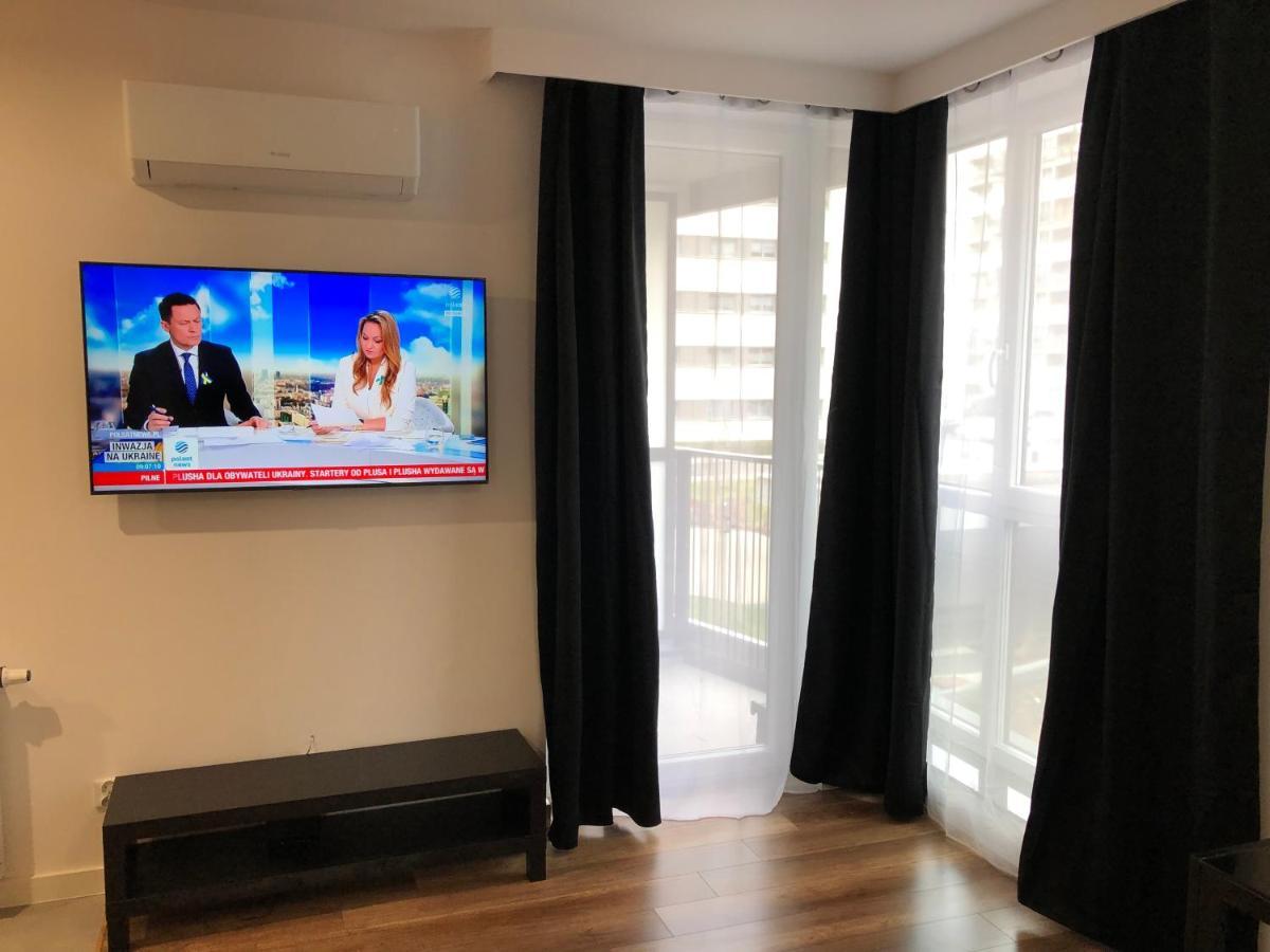 Apartamenty Platinex 6 克拉科夫 外观 照片