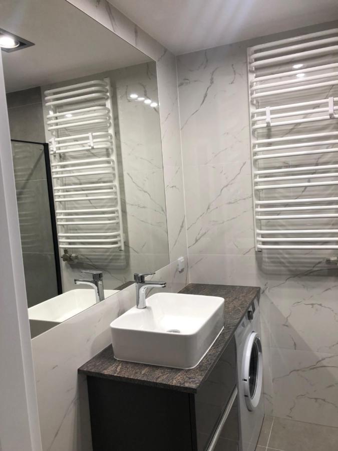 Apartamenty Platinex 6 克拉科夫 外观 照片