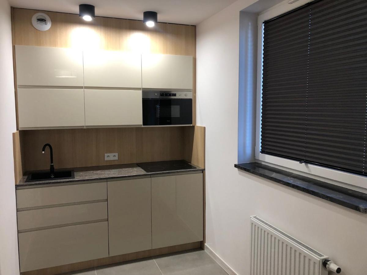 Apartamenty Platinex 6 克拉科夫 外观 照片
