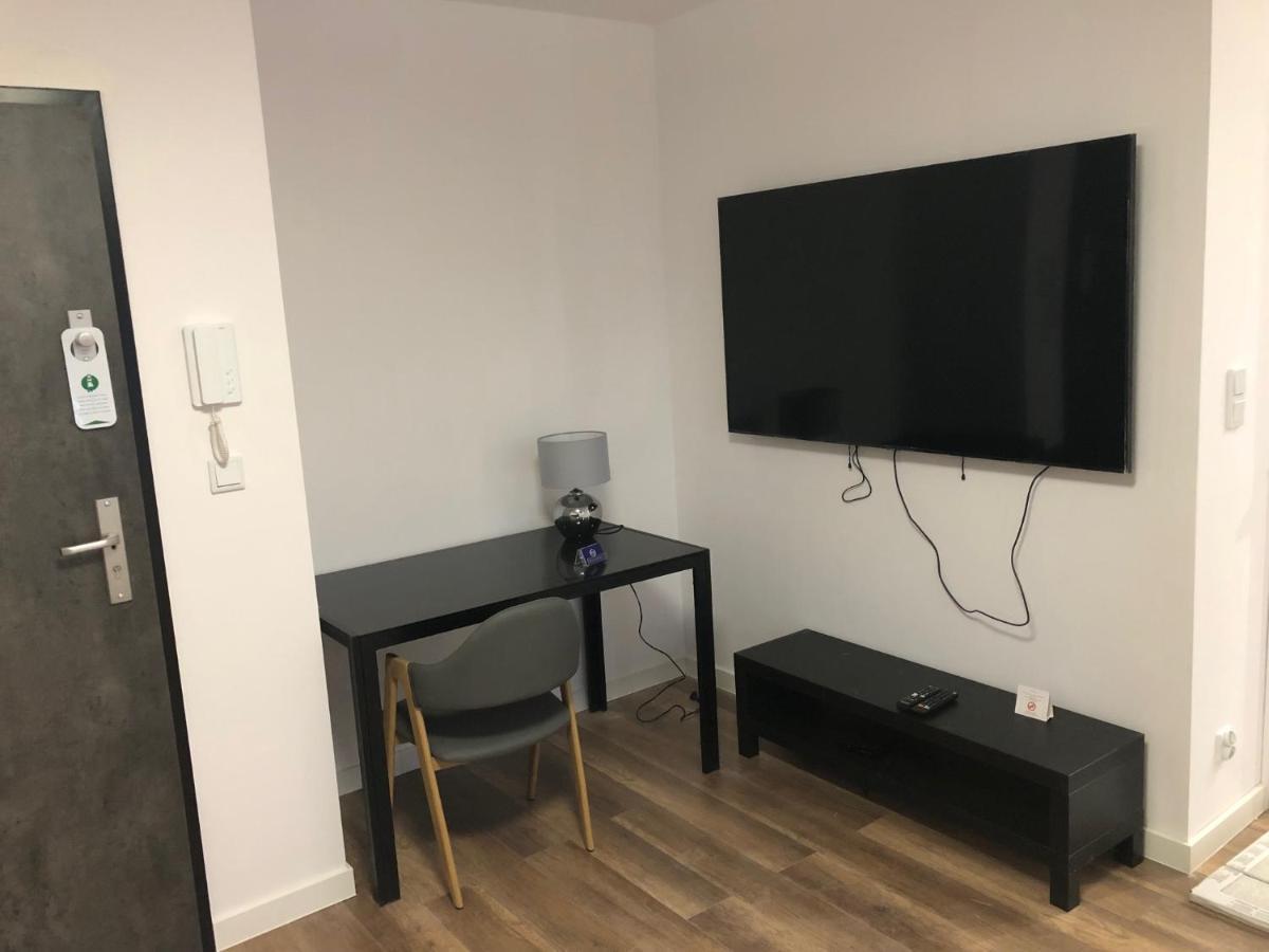 Apartamenty Platinex 6 克拉科夫 外观 照片