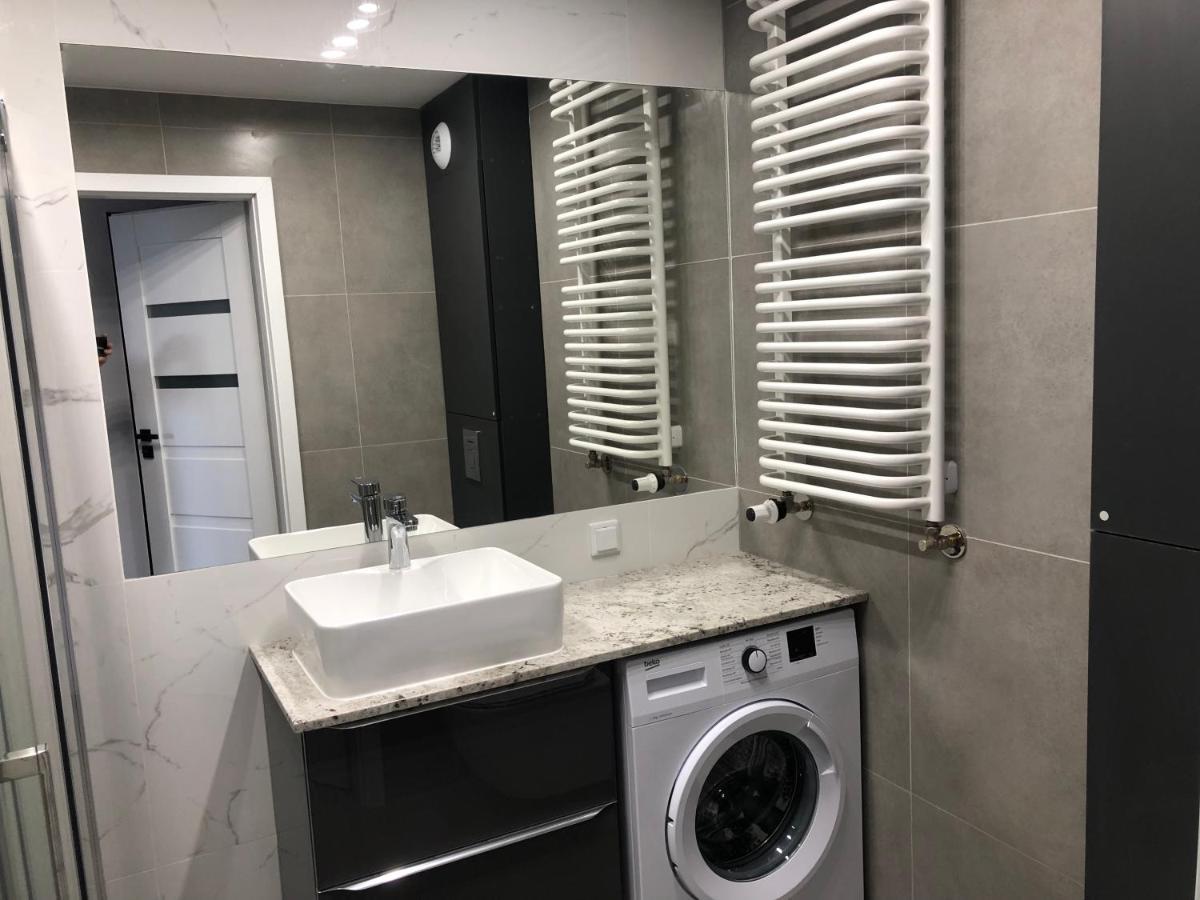 Apartamenty Platinex 6 克拉科夫 外观 照片