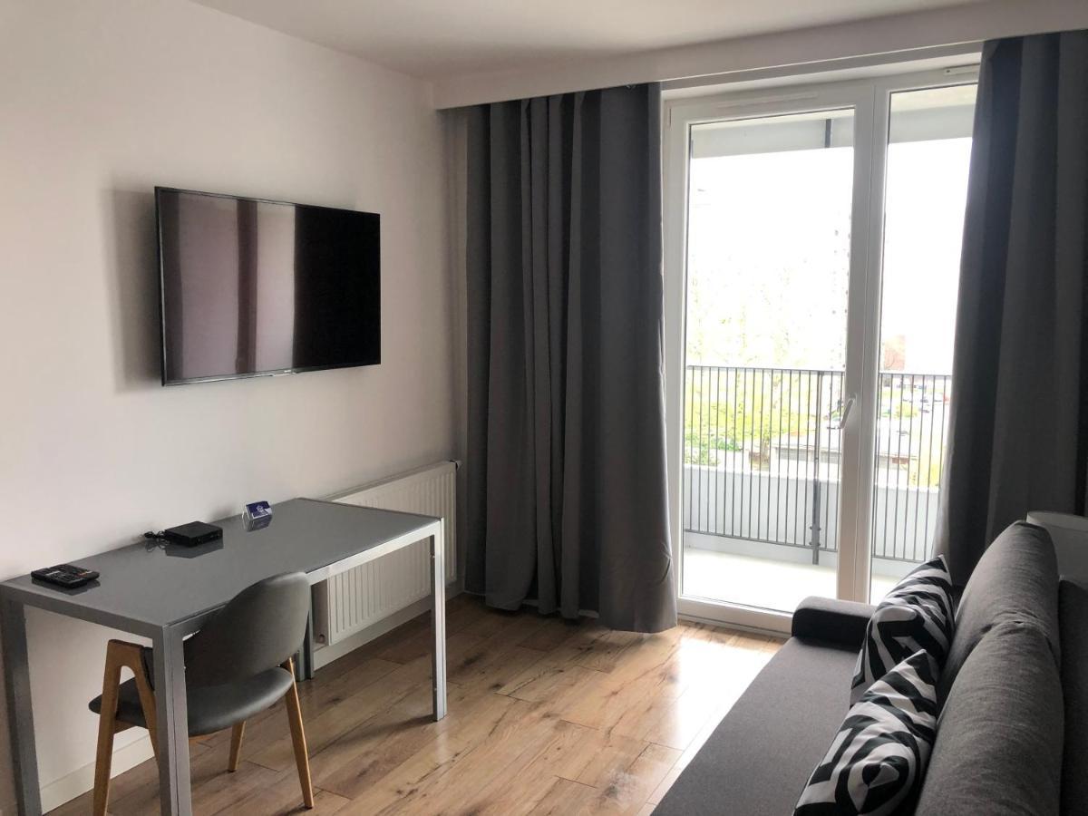 Apartamenty Platinex 6 克拉科夫 外观 照片