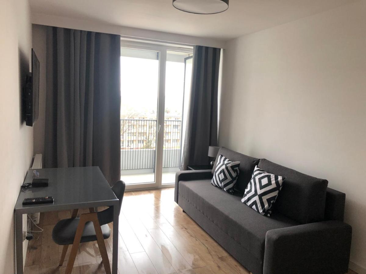 Apartamenty Platinex 6 克拉科夫 外观 照片