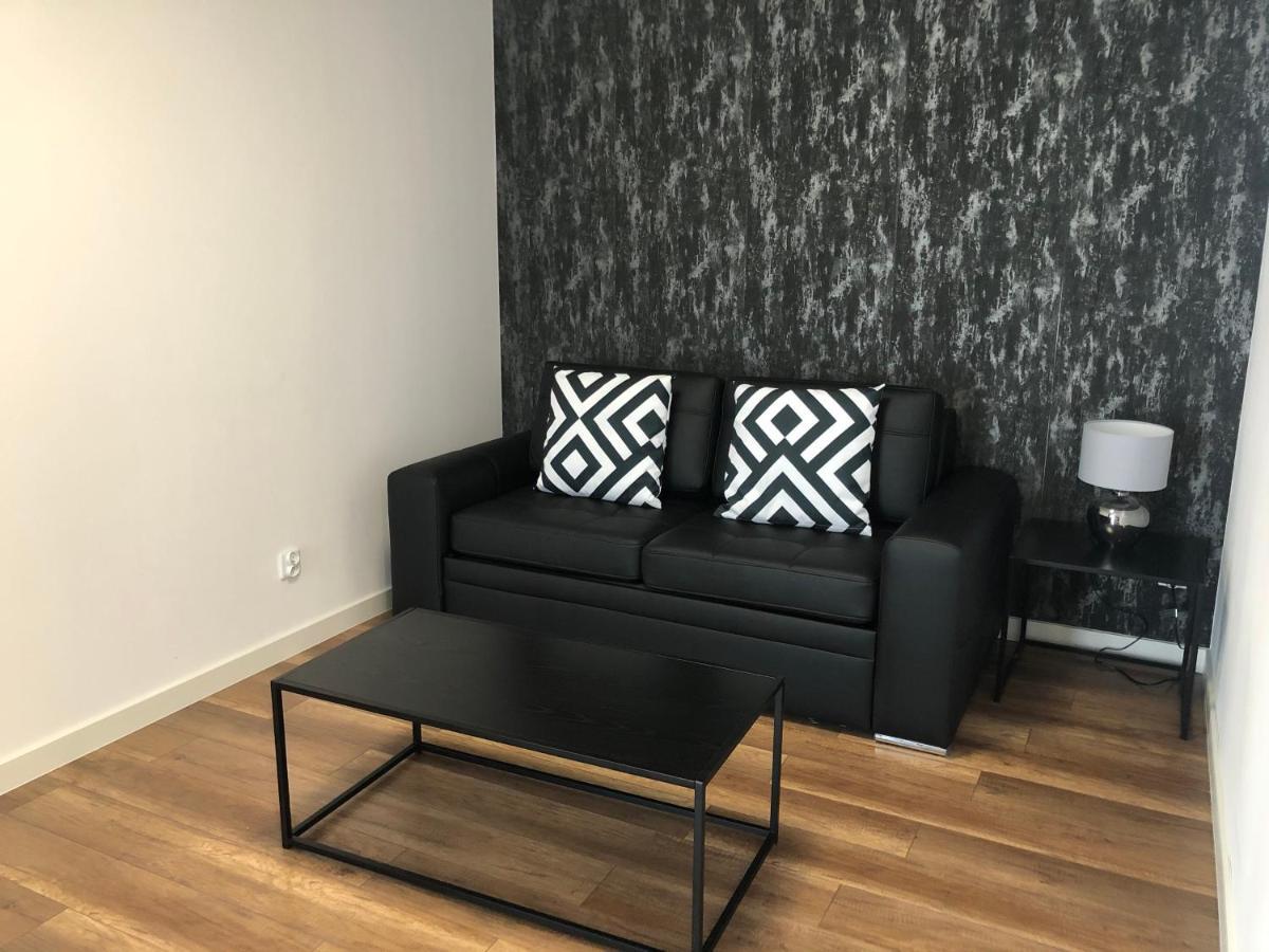Apartamenty Platinex 6 克拉科夫 外观 照片