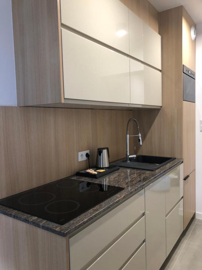 Apartamenty Platinex 6 克拉科夫 外观 照片