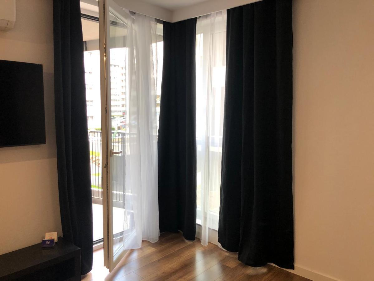 Apartamenty Platinex 6 克拉科夫 外观 照片