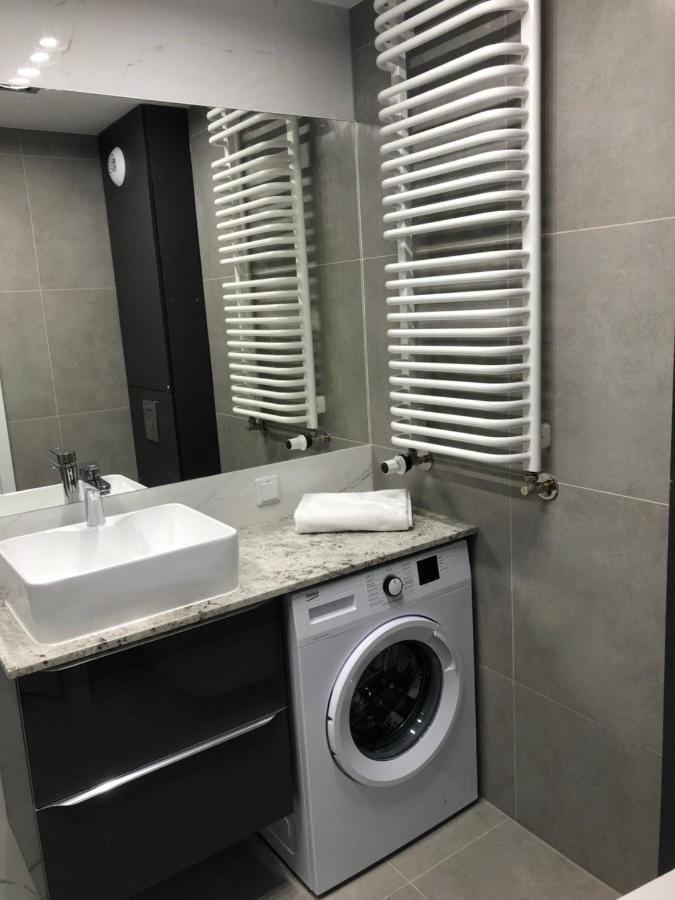 Apartamenty Platinex 6 克拉科夫 外观 照片