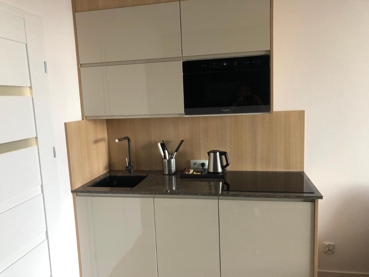 Apartamenty Platinex 6 克拉科夫 外观 照片