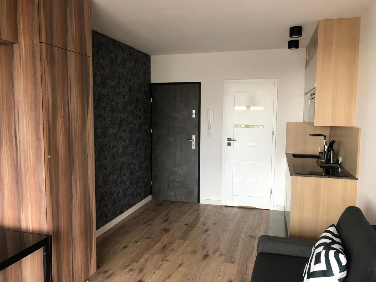 Apartamenty Platinex 6 克拉科夫 外观 照片