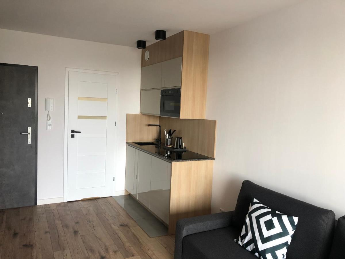 Apartamenty Platinex 6 克拉科夫 外观 照片