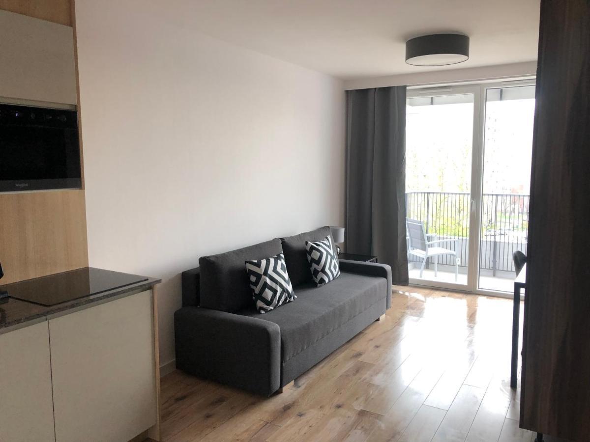 Apartamenty Platinex 6 克拉科夫 外观 照片